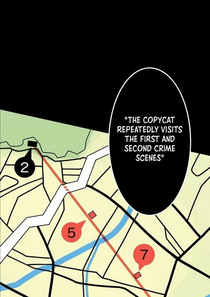 Cast as the Murderer Chapter 21 page 70 - 