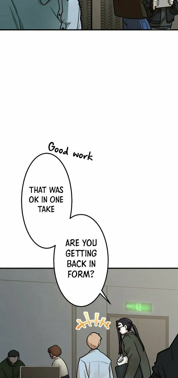 Cast as the Murderer Chapter 21 page 8 - 