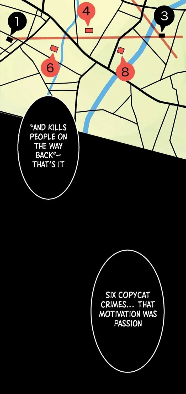 Cast as the Murderer Chapter 21 page 71 - 