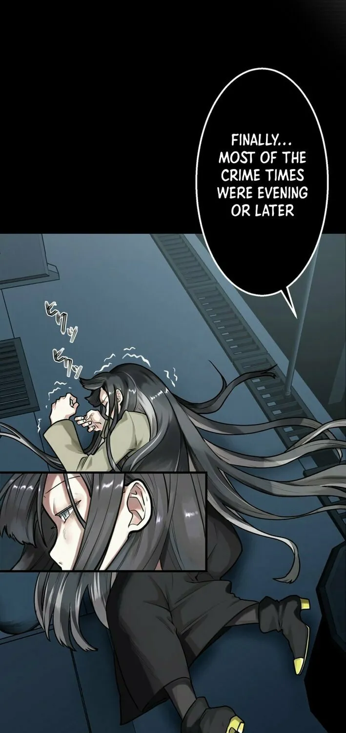 Cast as the Murderer Chapter 21 page 73 - 
