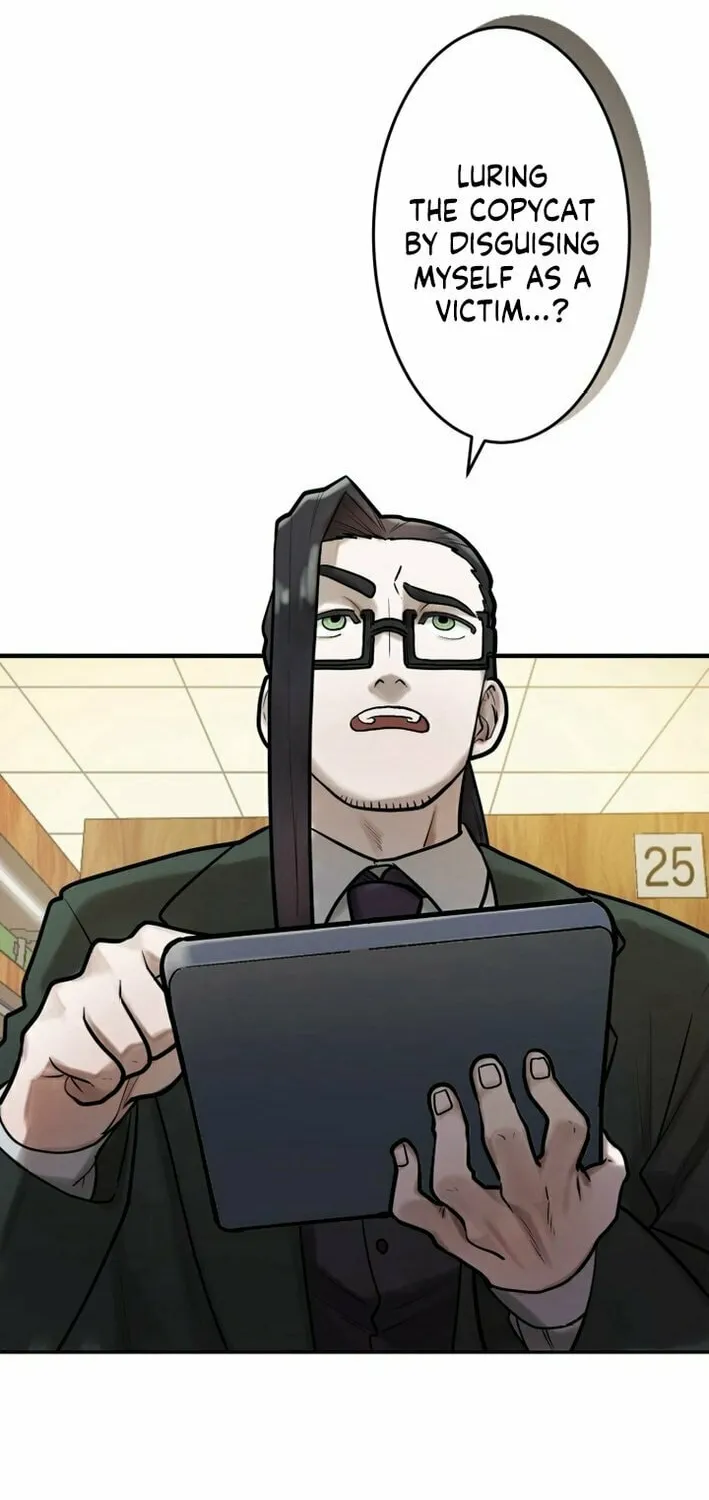Cast as the Murderer Chapter 22 page 2 - 