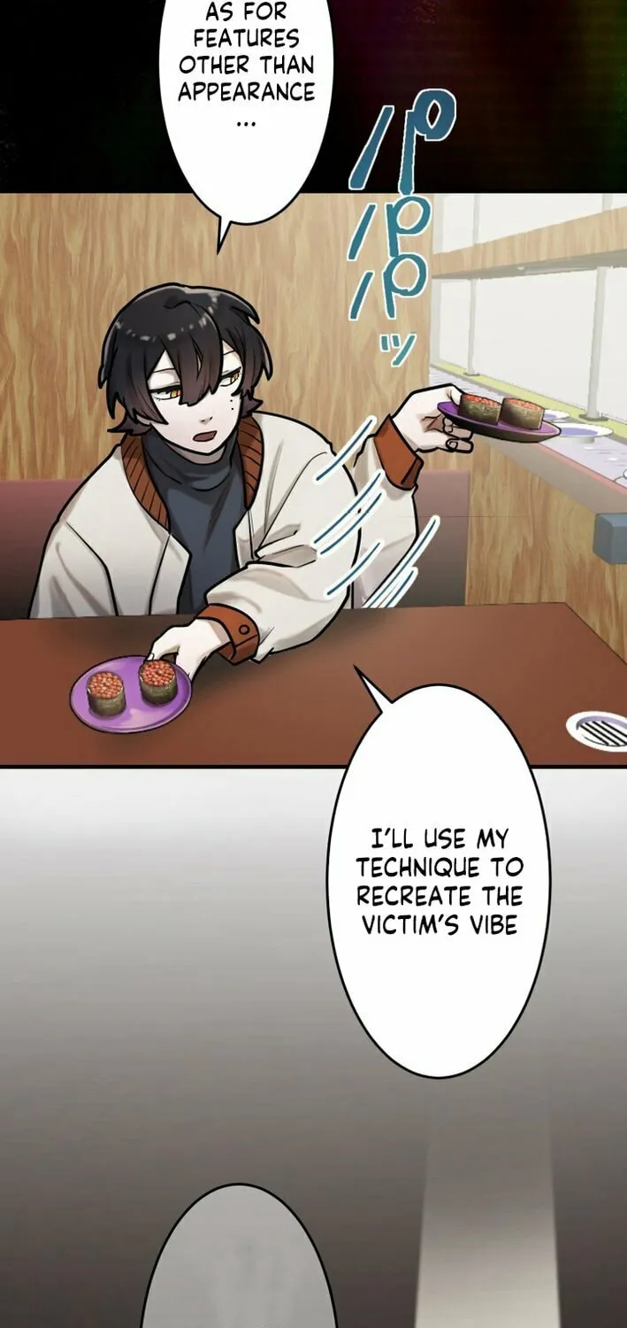 Cast as the Murderer Chapter 22 page 12 - 