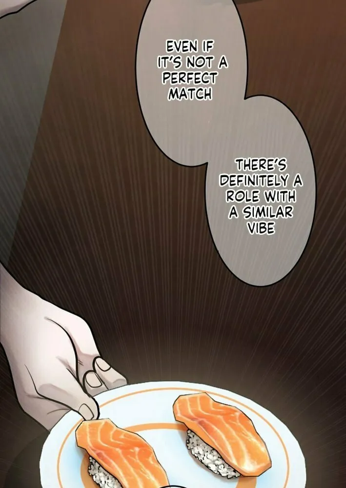 Cast as the Murderer Chapter 22 page 14 - 