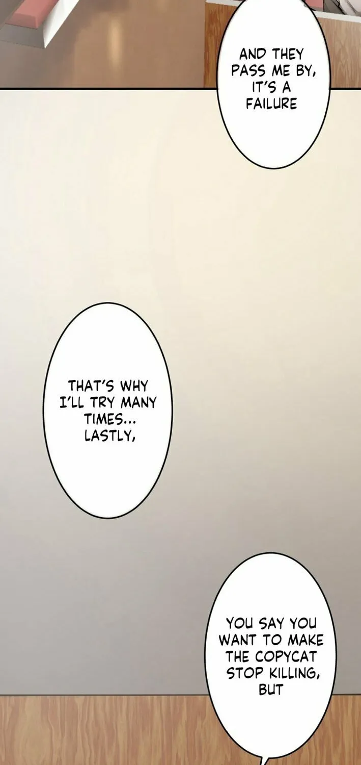 Cast as the Murderer Chapter 22 page 16 - 
