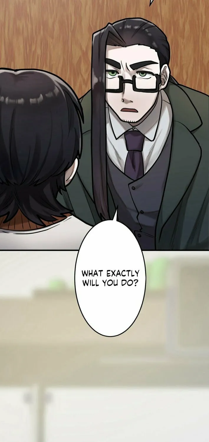 Cast as the Murderer Chapter 22 page 17 - 