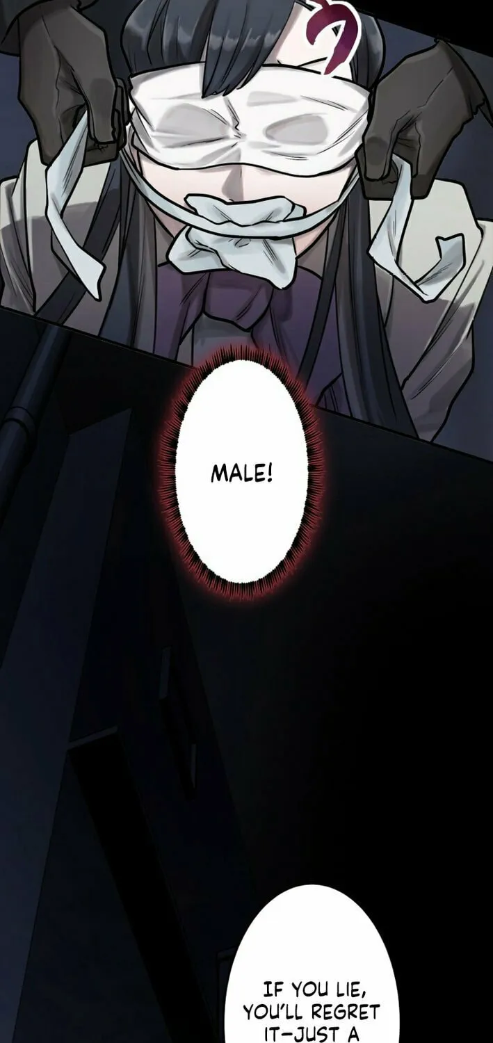 Cast as the Murderer Chapter 22 page 26 - 