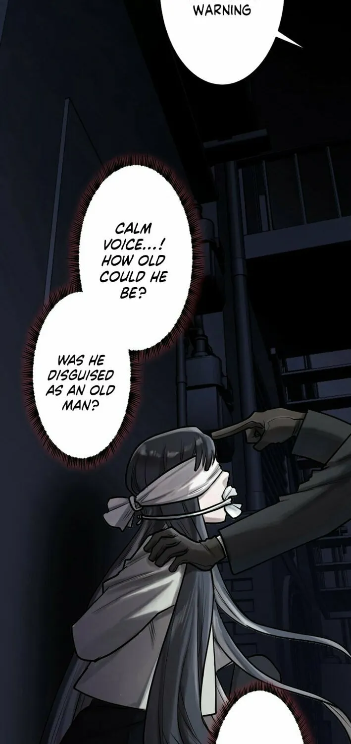 Cast as the Murderer Chapter 22 page 27 - 
