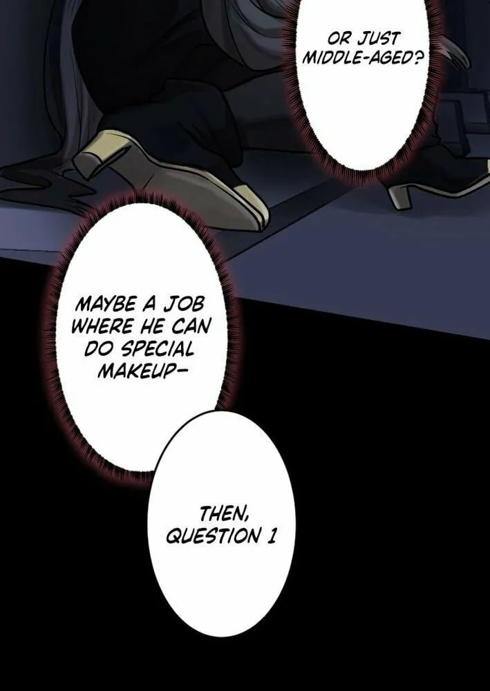 Cast as the Murderer Chapter 22 page 28 - 