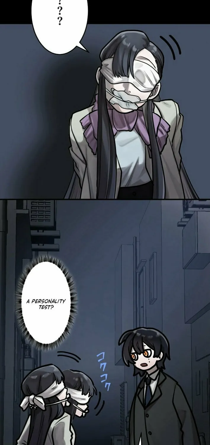 Cast as the Murderer Chapter 22 page 30 - 