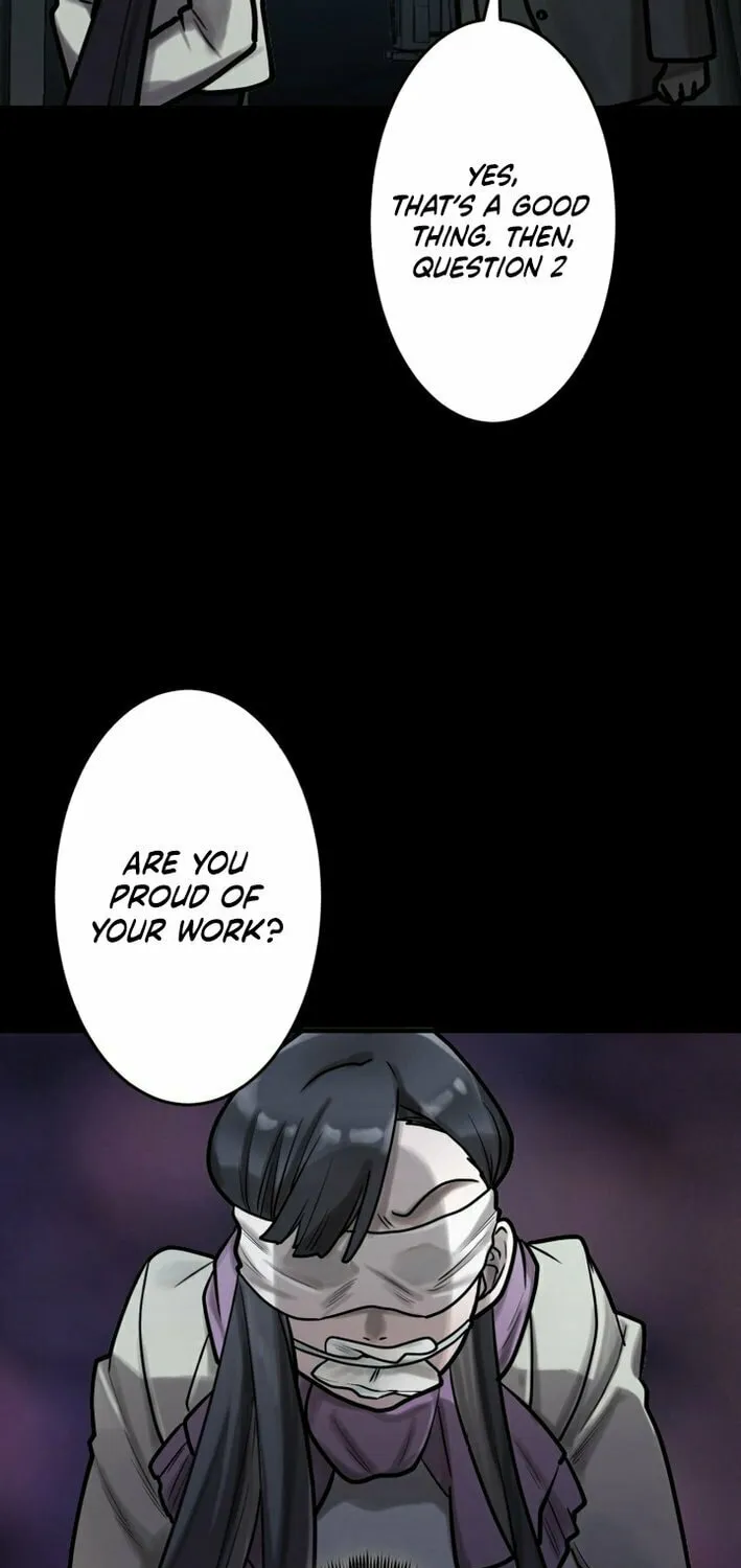 Cast as the Murderer Chapter 22 page 31 - 