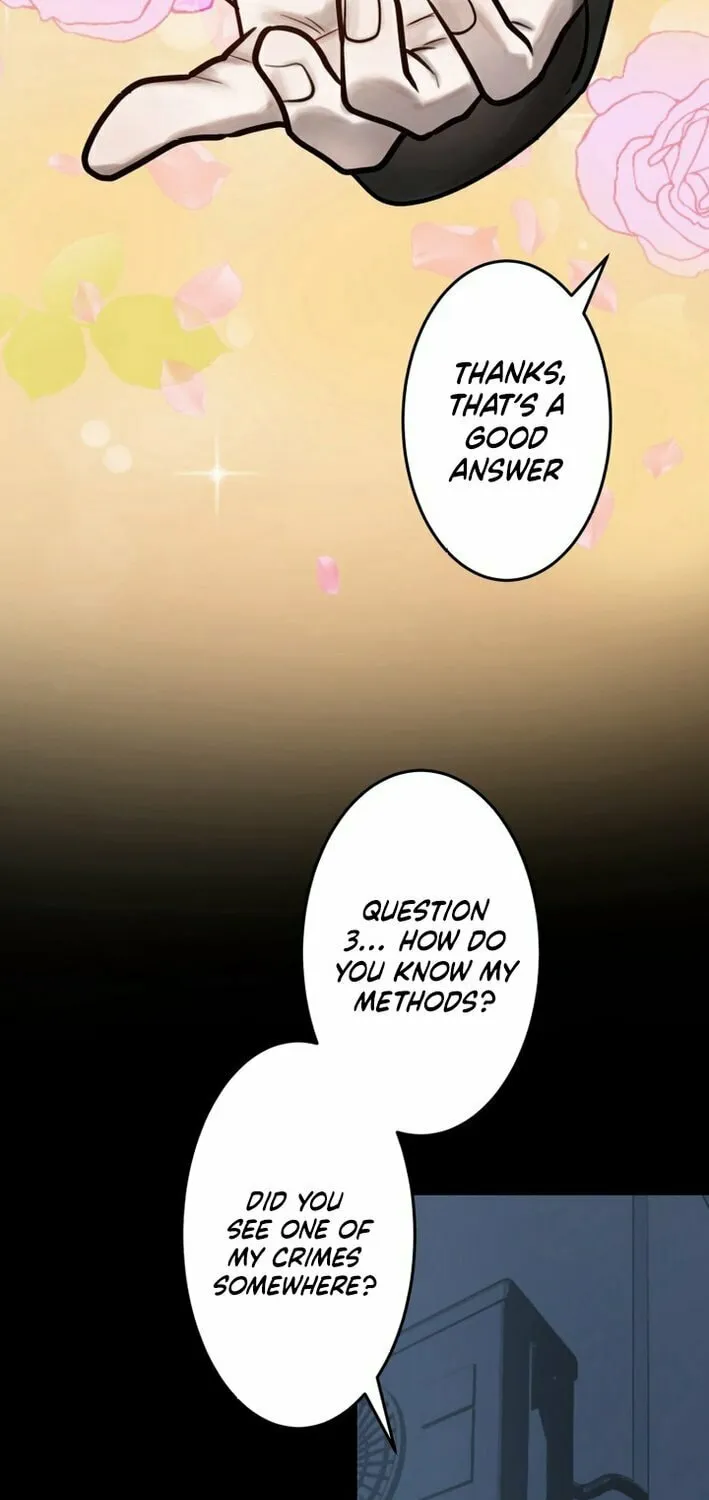 Cast as the Murderer Chapter 22 page 33 - 