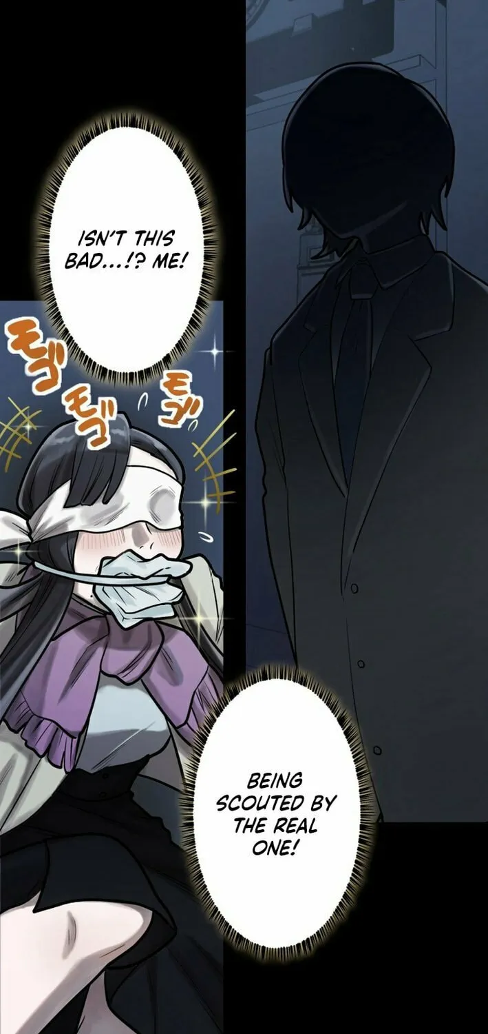 Cast as the Murderer Chapter 22 page 34 - 