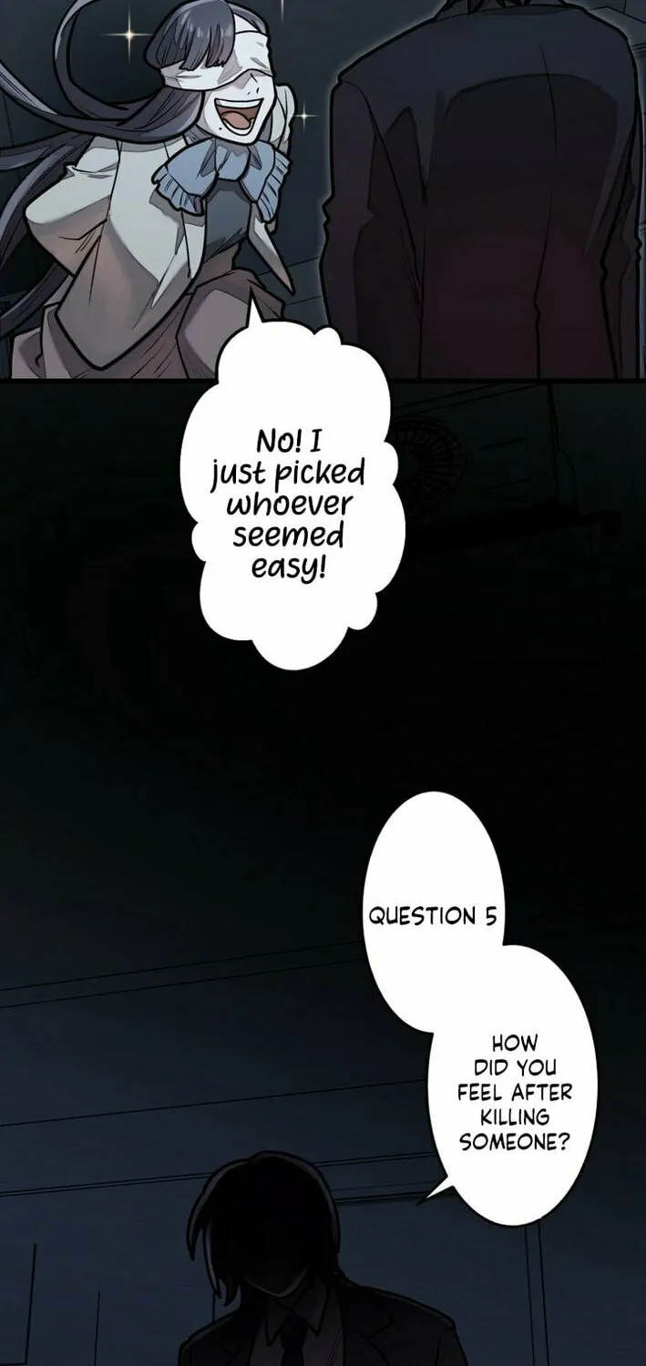 Cast as the Murderer Chapter 22 page 39 - 