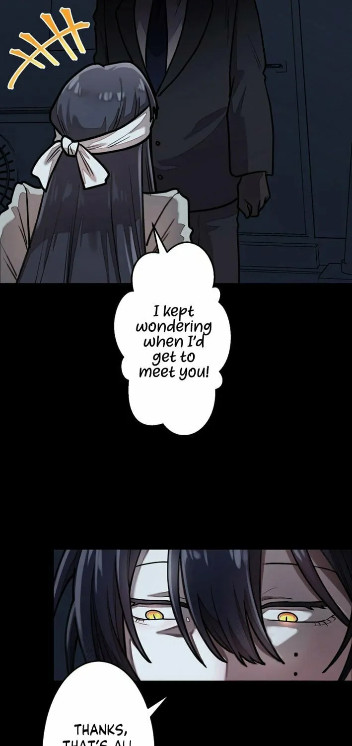 Cast as the Murderer Chapter 22 page 40 - 