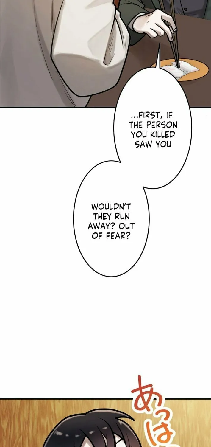Cast as the Murderer Chapter 22 page 6 - 