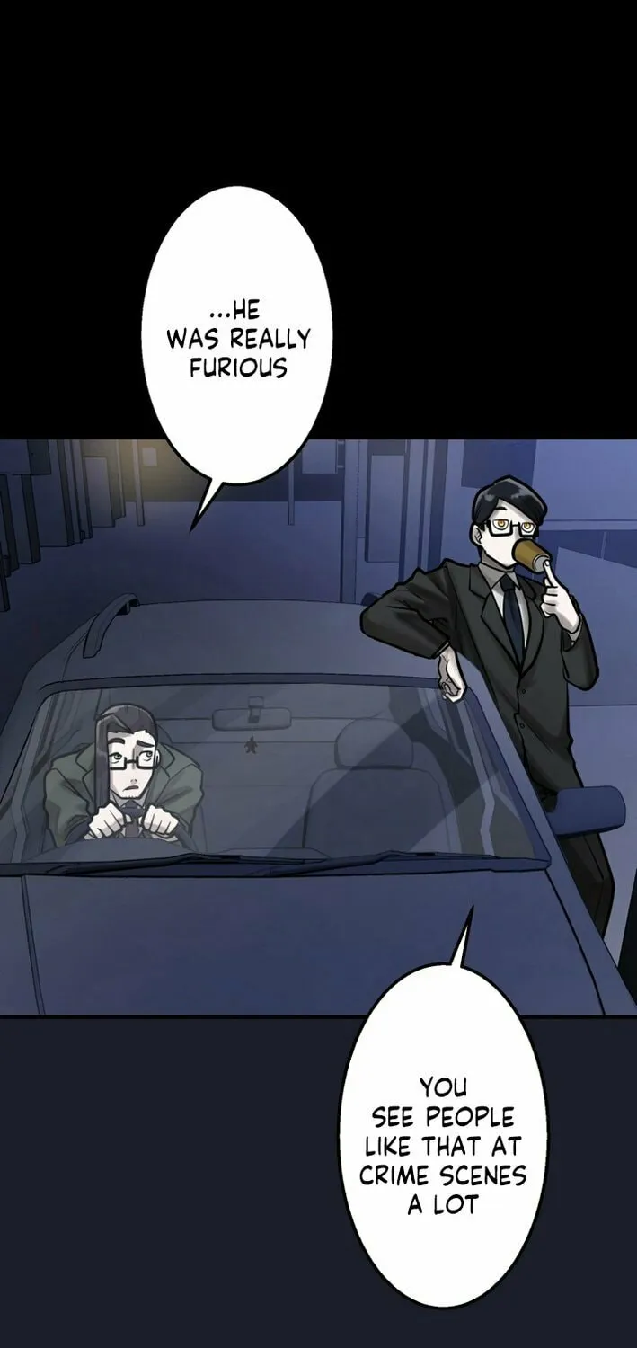 Cast as the Murderer Chapter 22 page 64 - 