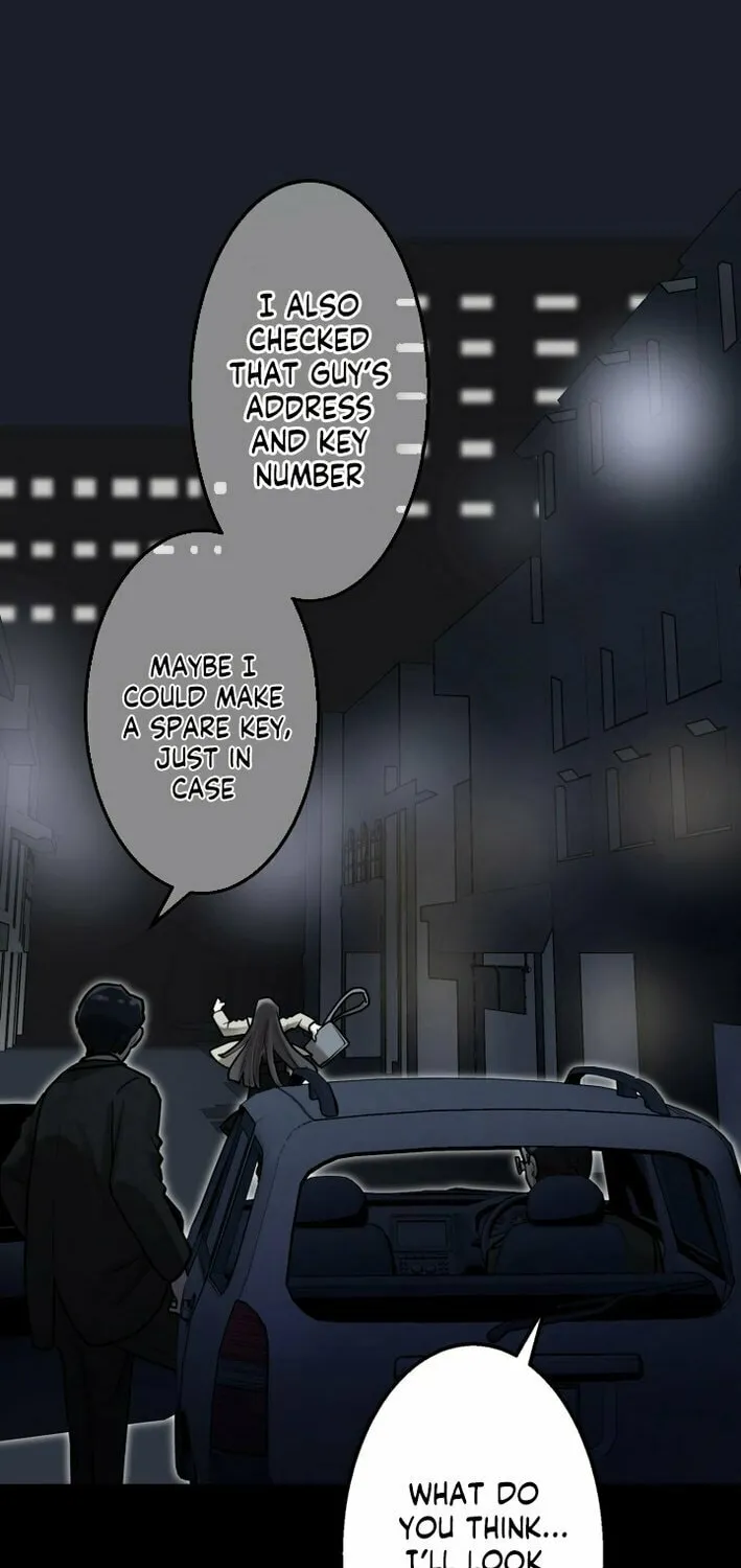 Cast as the Murderer Chapter 22 page 65 - 