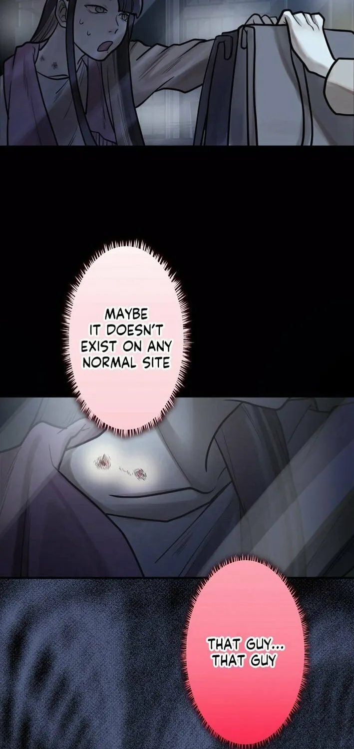 Cast as the Murderer Chapter 22 page 72 - 