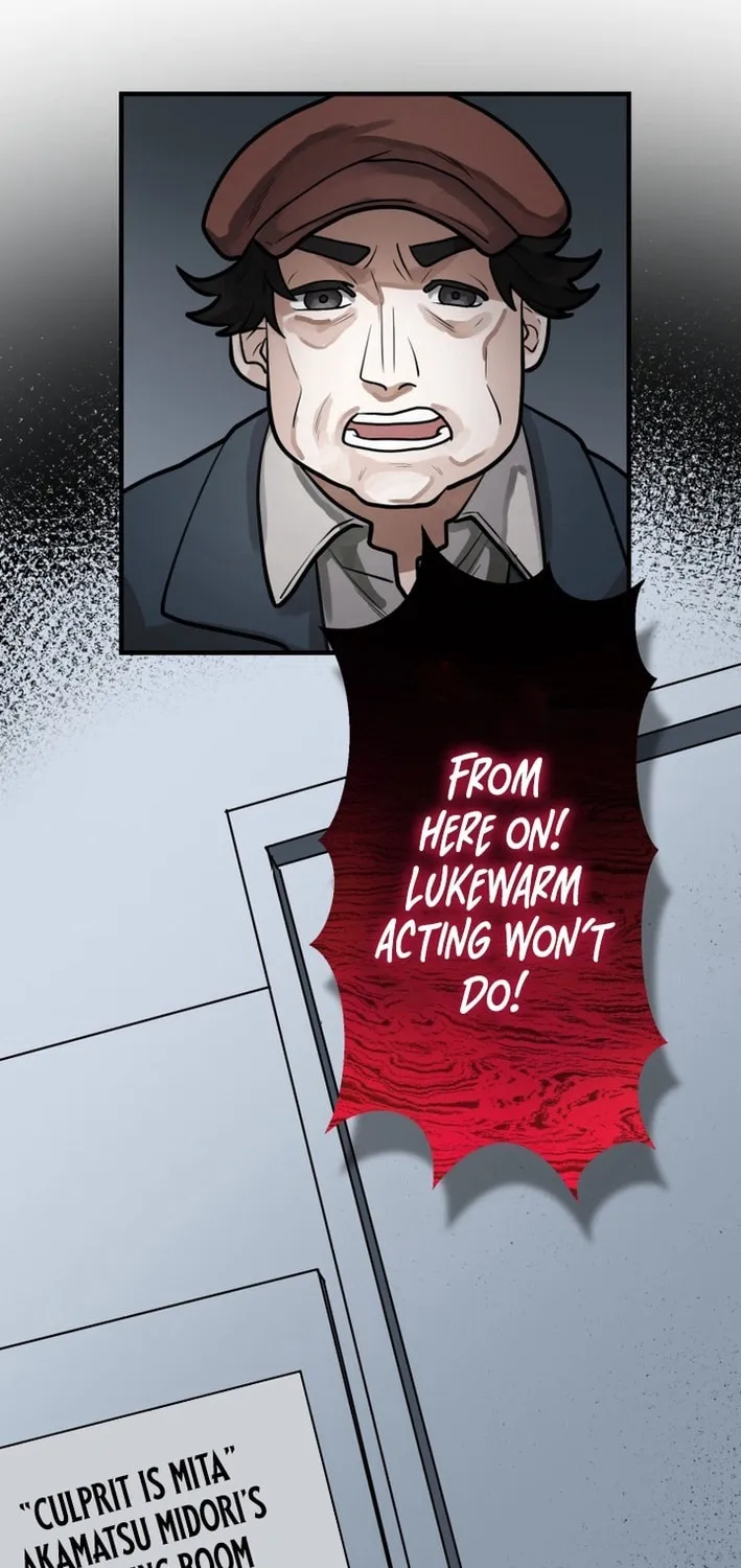 Cast as the Murderer Chapter 23 page 11 - 
