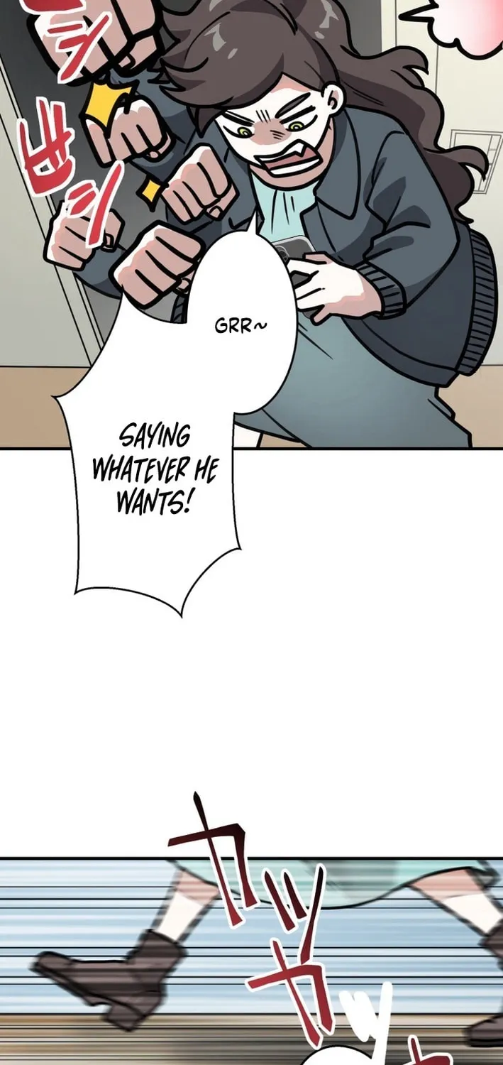 Cast as the Murderer Chapter 23 page 13 - 