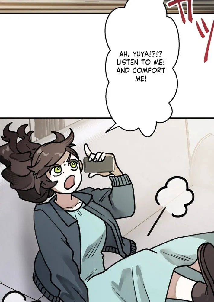 Cast as the Murderer Chapter 23 page 14 - 