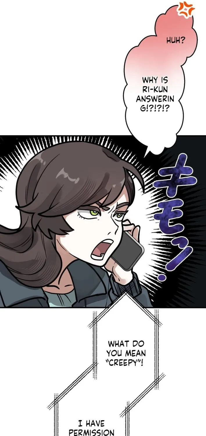Cast as the Murderer Chapter 23 page 17 - 