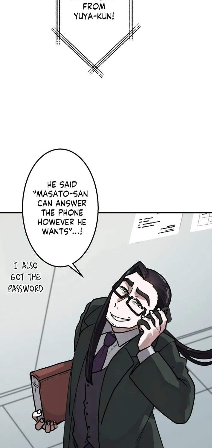 Cast as the Murderer Chapter 23 page 18 - 