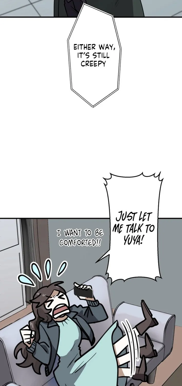 Cast as the Murderer Chapter 23 page 19 - 