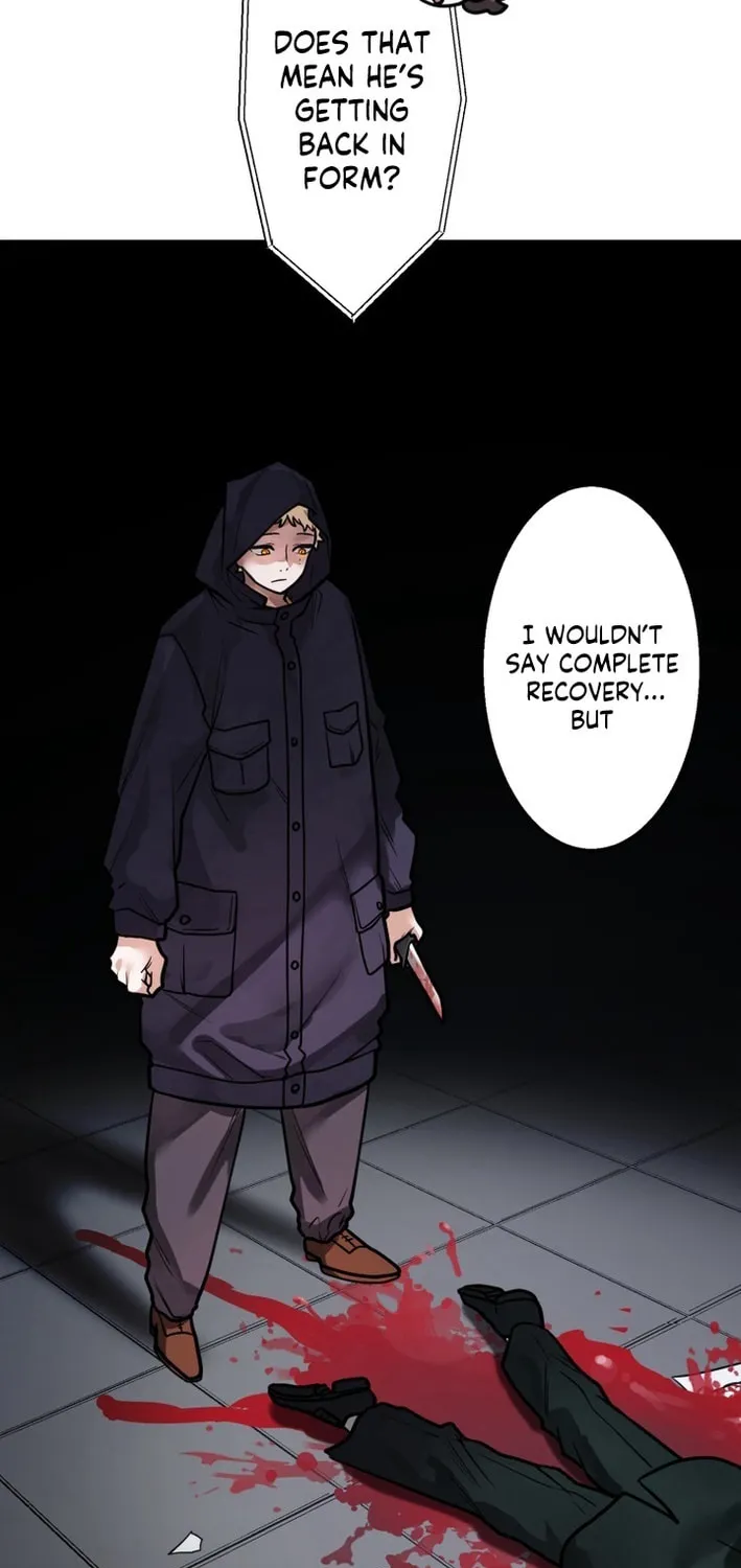 Cast as the Murderer Chapter 23 page 22 - 