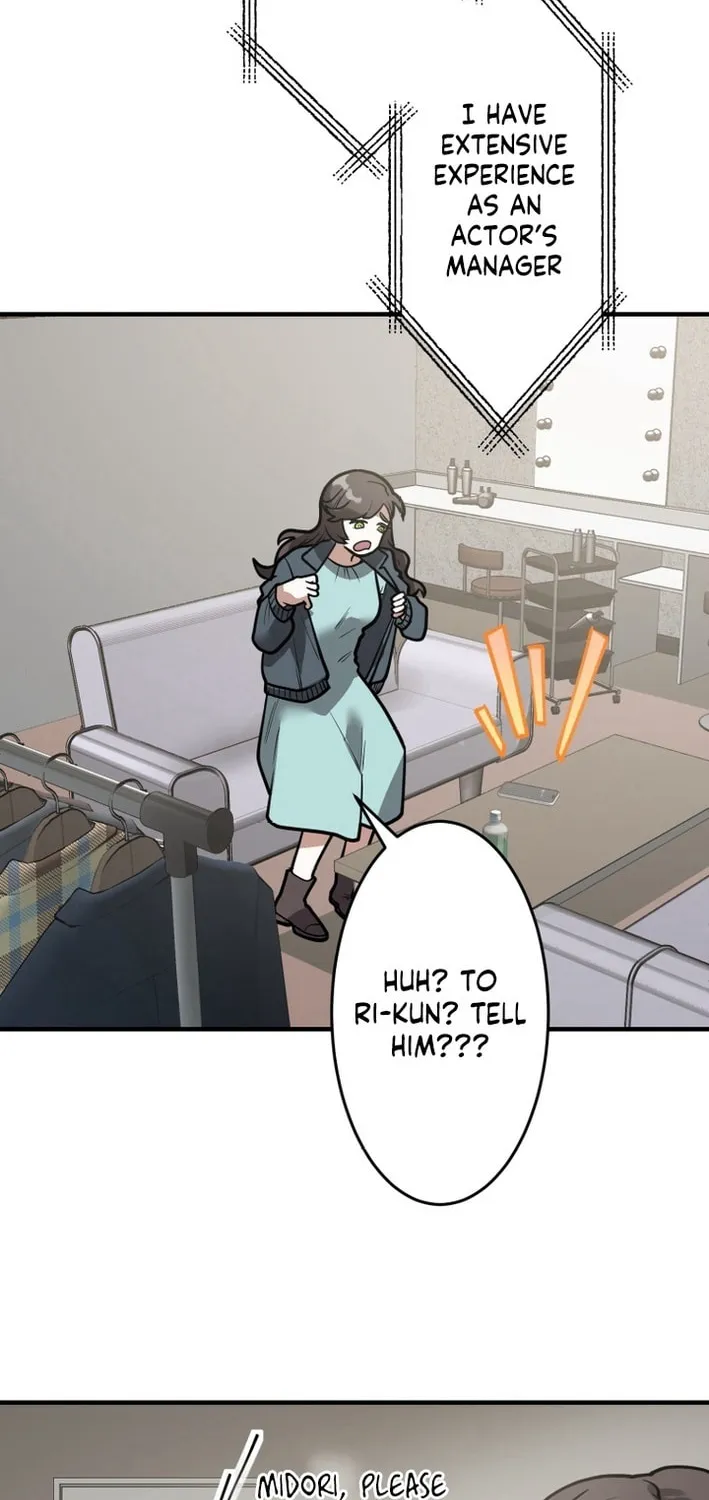 Cast as the Murderer Chapter 23 page 25 - 