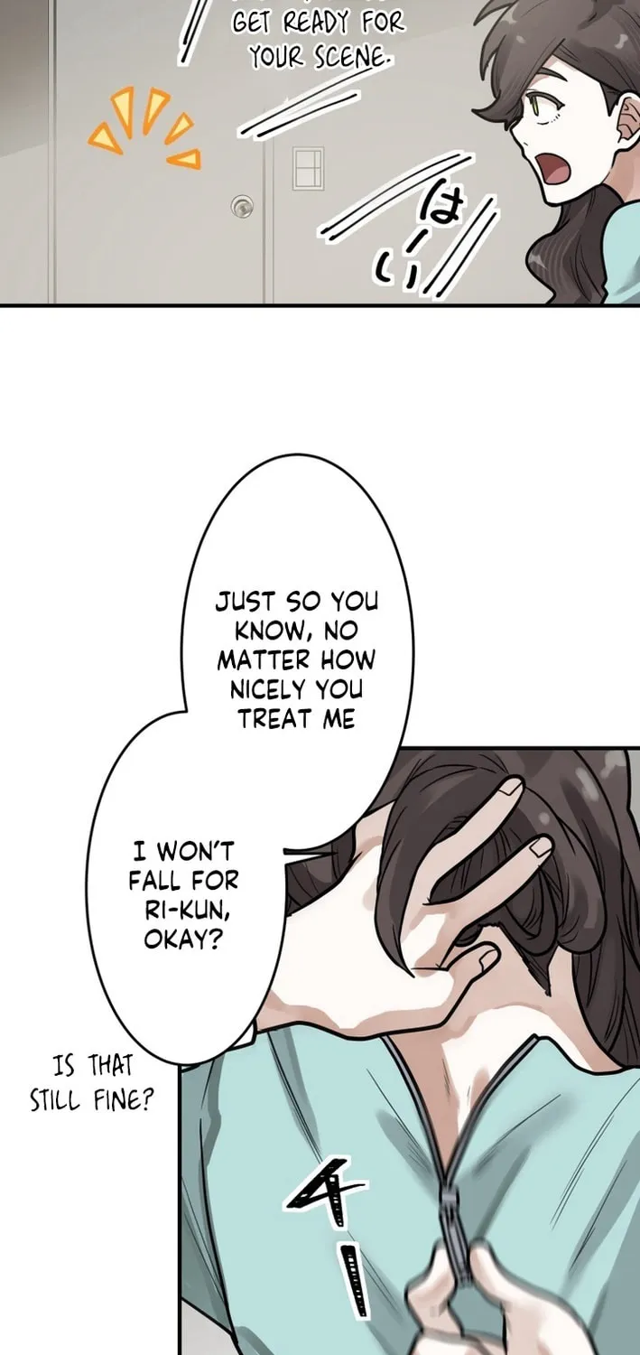 Cast as the Murderer Chapter 23 page 26 - 