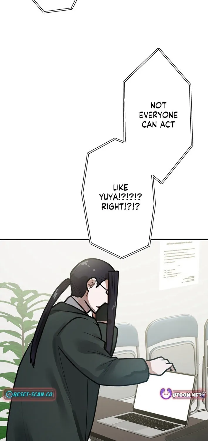 Cast as the Murderer Chapter 23 page 30 - 