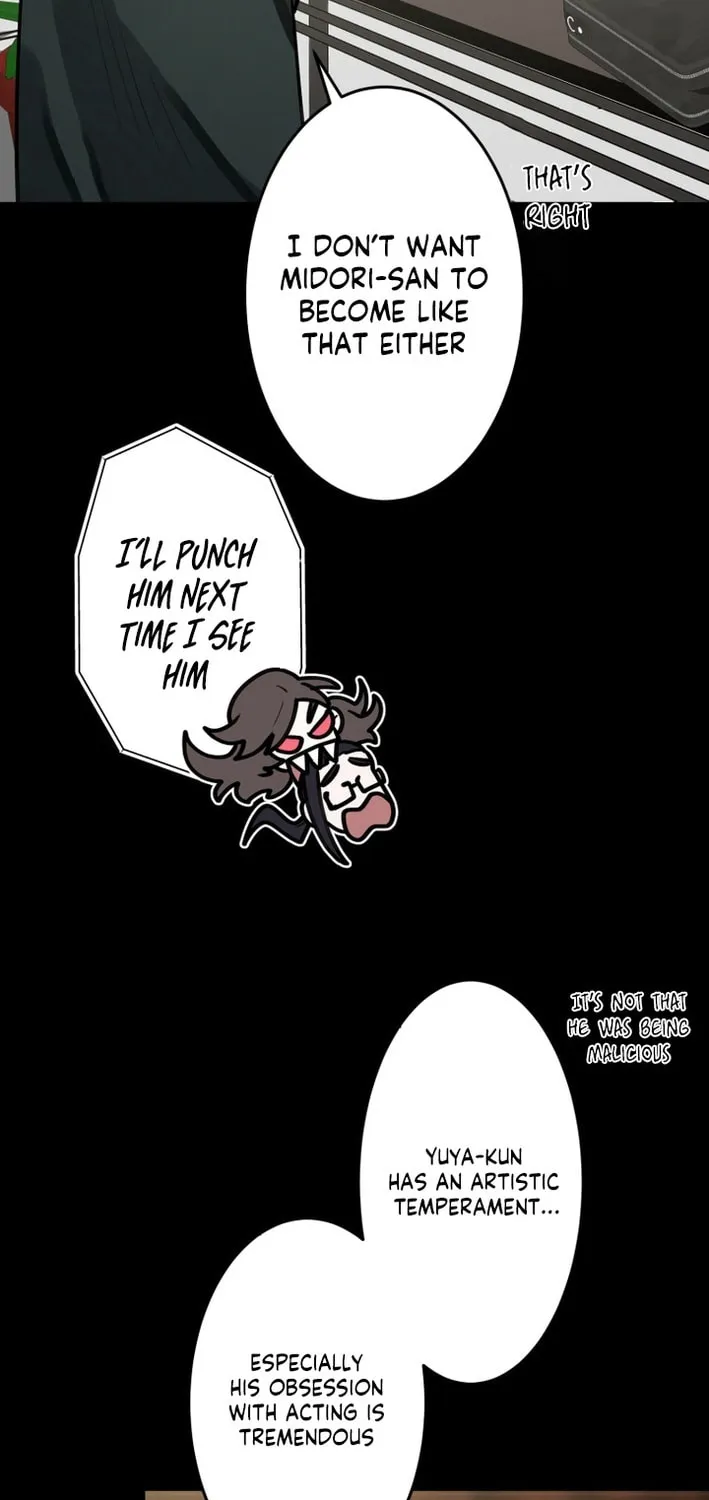 Cast as the Murderer Chapter 23 page 31 - 