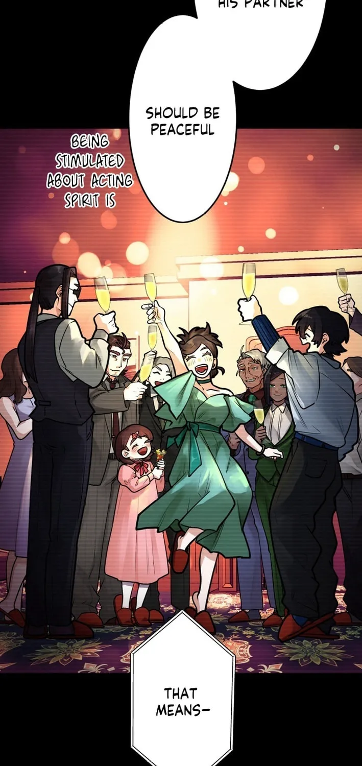 Cast as the Murderer Chapter 23 page 33 - 