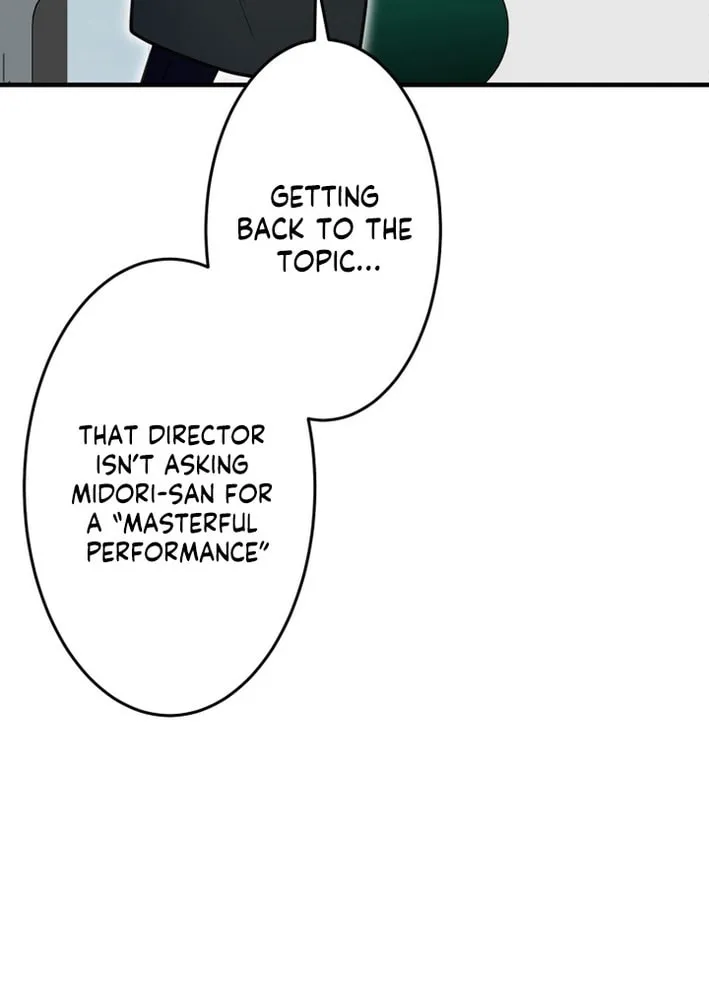 Cast as the Murderer Chapter 23 page 35 - 