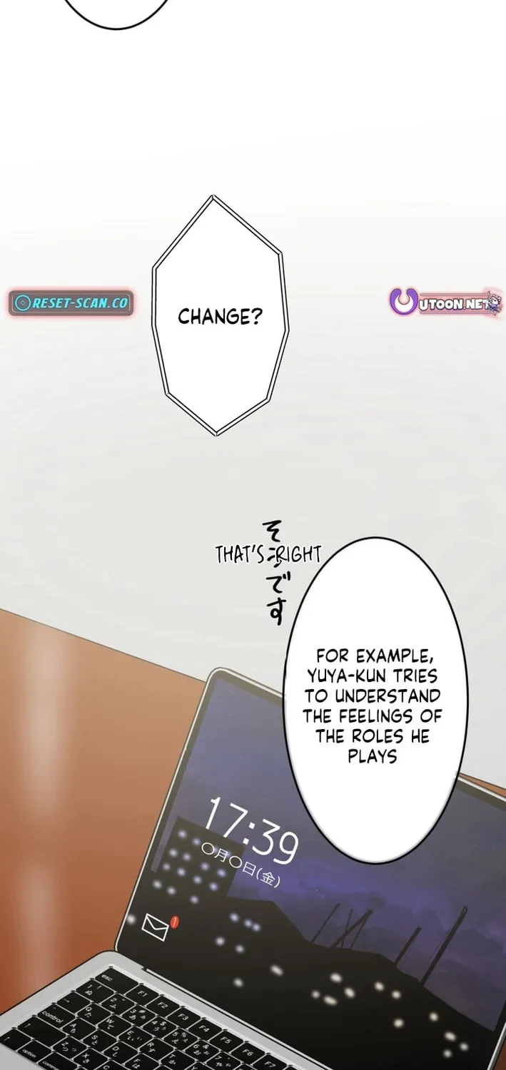 Cast as the Murderer Chapter 23 page 37 - 