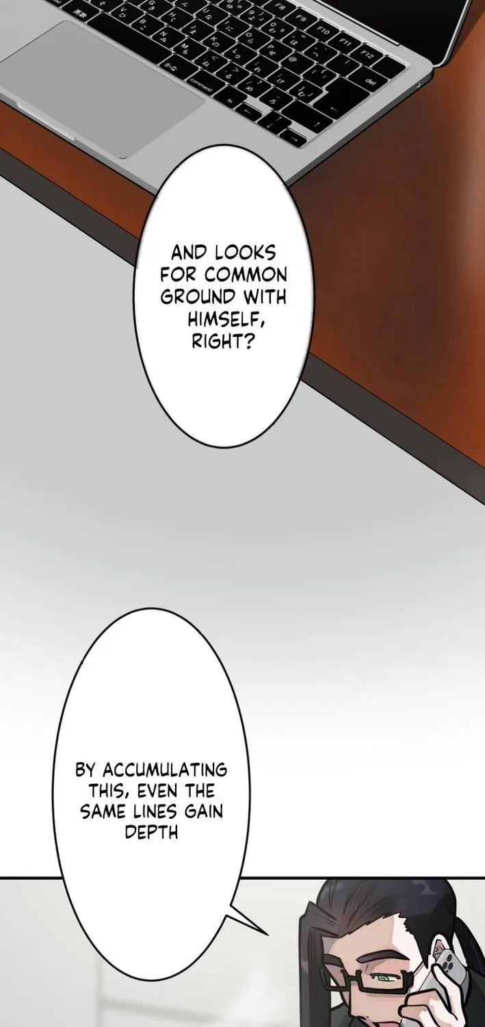 Cast as the Murderer Chapter 23 page 38 - 