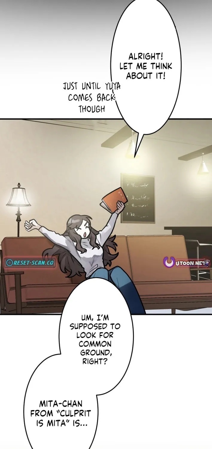 Cast as the Murderer Chapter 23 page 43 - 