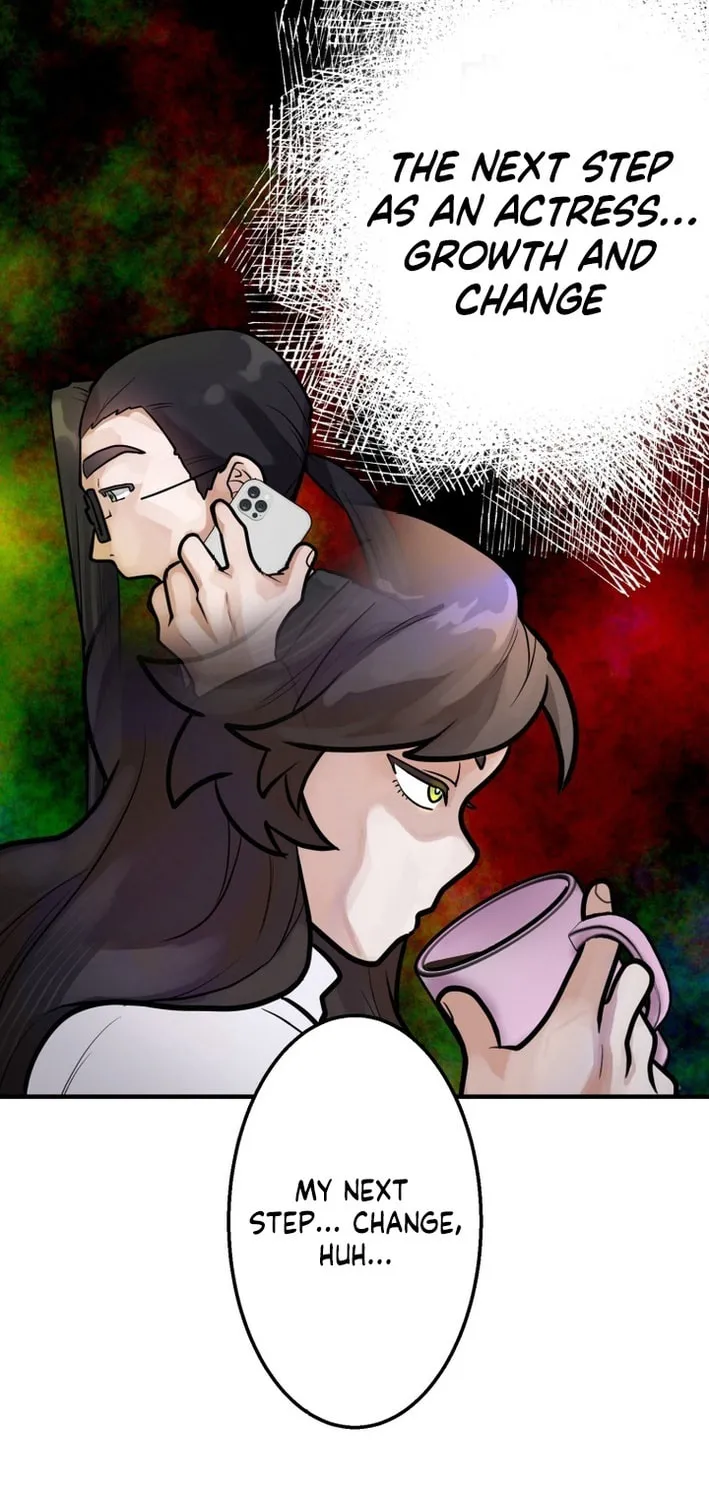Cast as the Murderer Chapter 23 page 47 - 