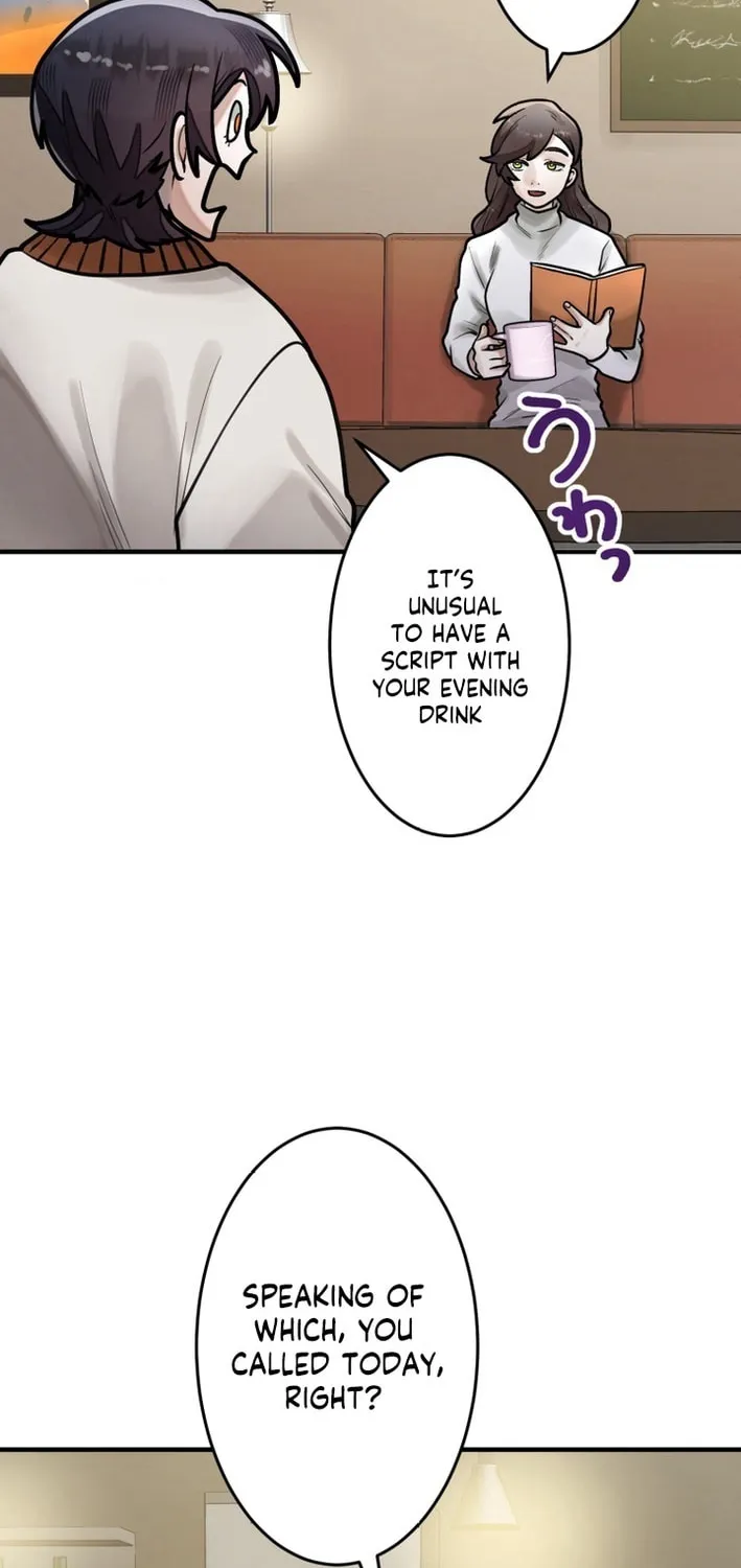 Cast as the Murderer Chapter 23 page 51 - 
