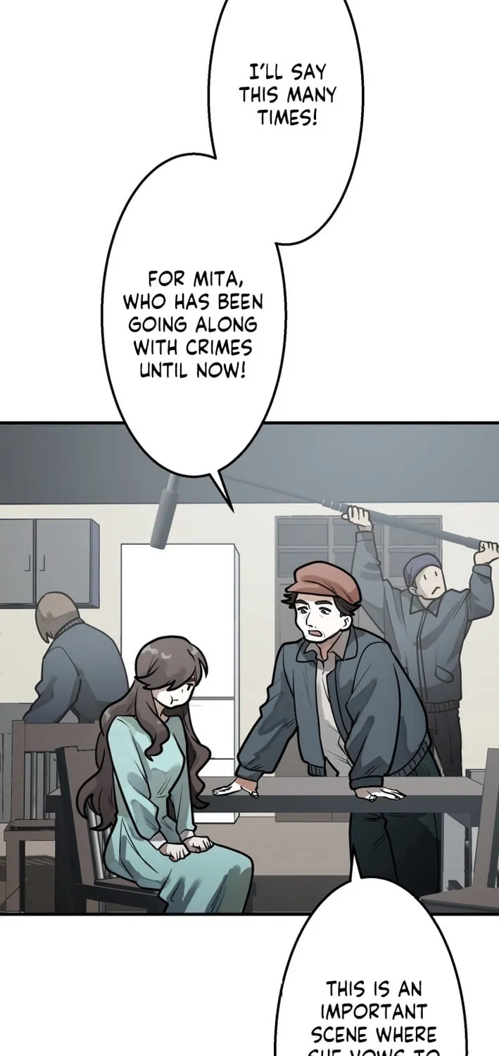 Cast as the Murderer Chapter 23 page 8 - 