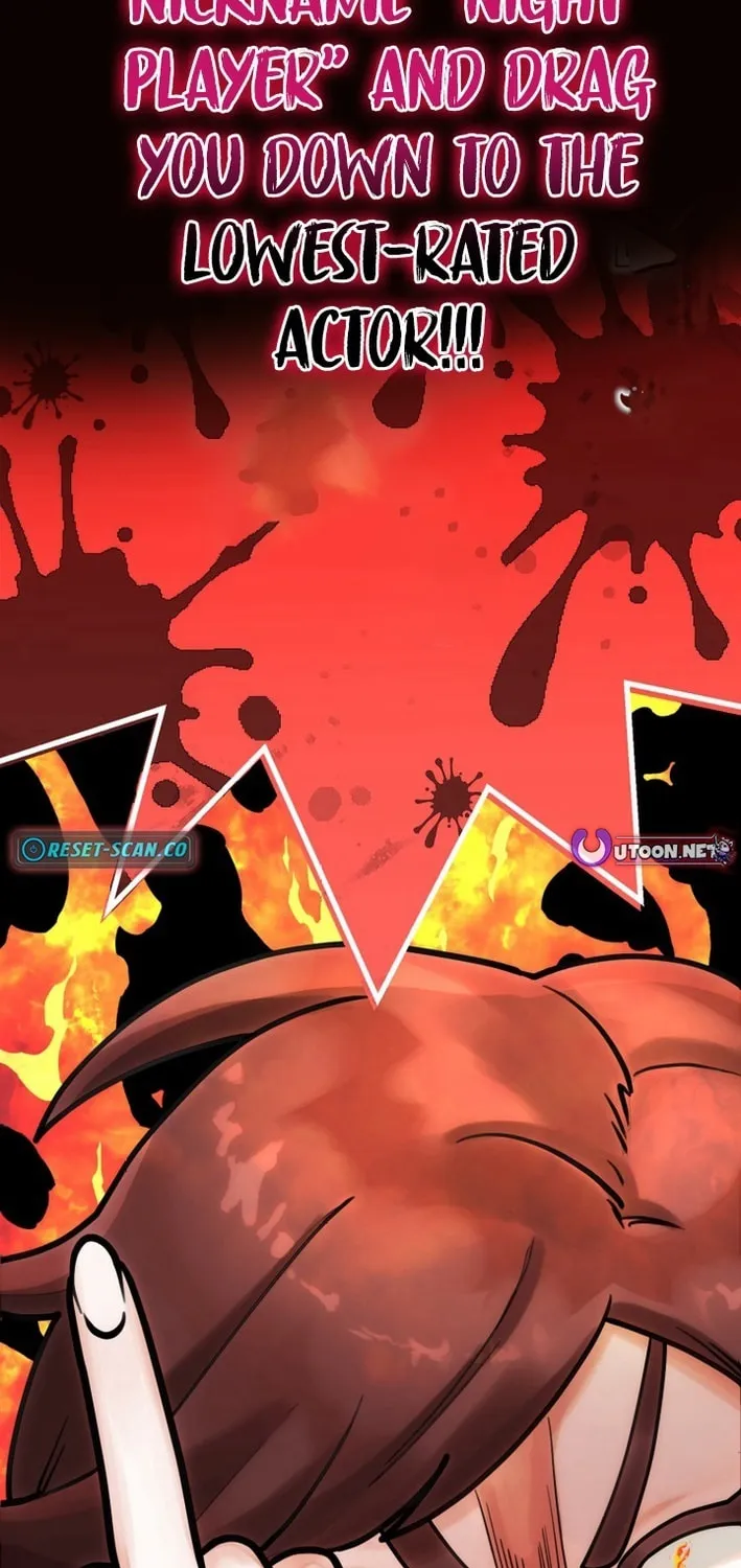 Cast as the Murderer Chapter 23 page 75 - 