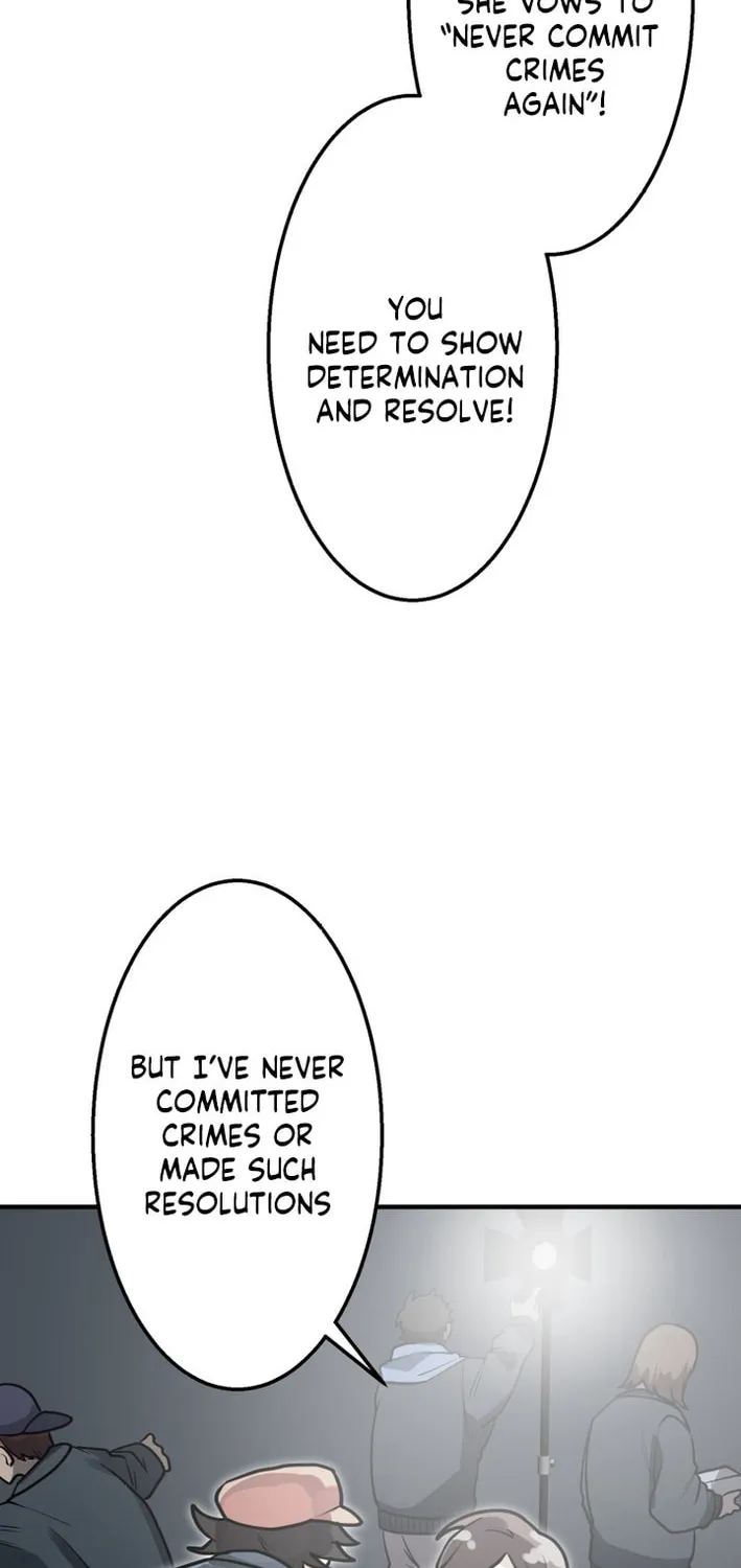 Cast as the Murderer Chapter 23 page 9 - 
