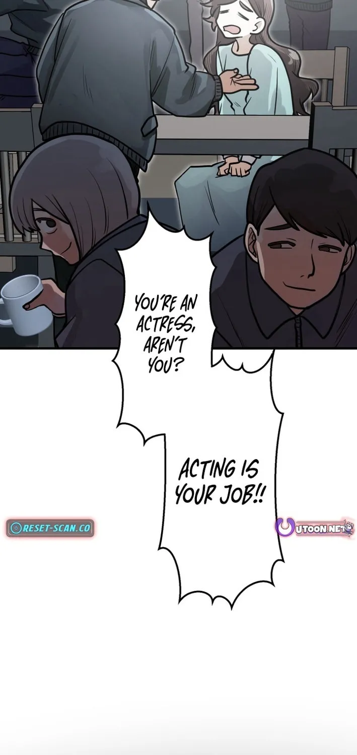 Cast as the Murderer Chapter 23 page 10 - 