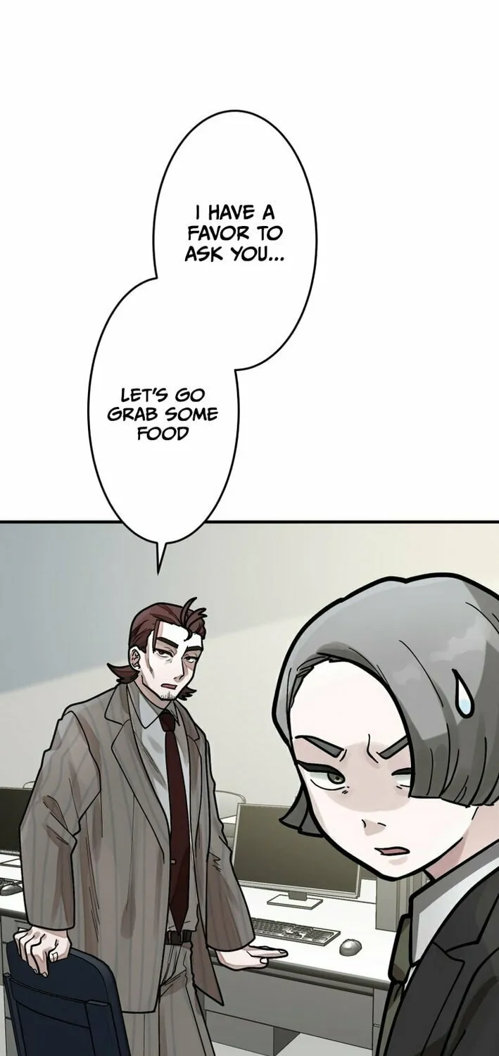 Cast as the Murderer Chapter 24 page 16 - 