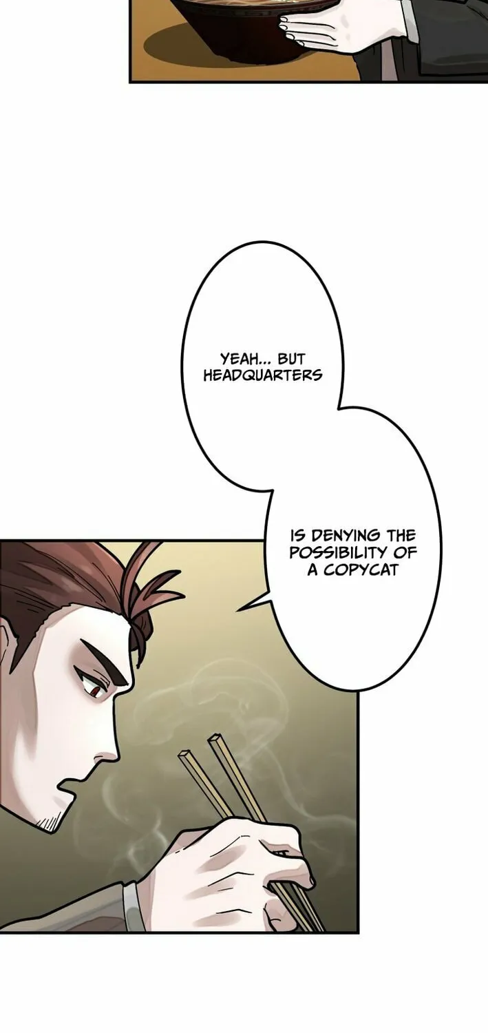 Cast as the Murderer Chapter 24 page 20 - 