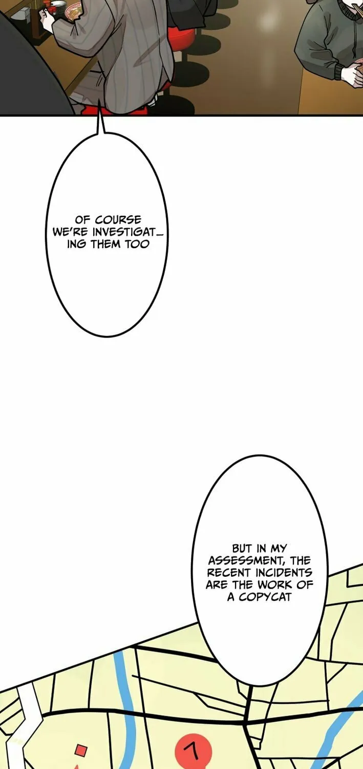 Cast as the Murderer Chapter 24 page 22 - 