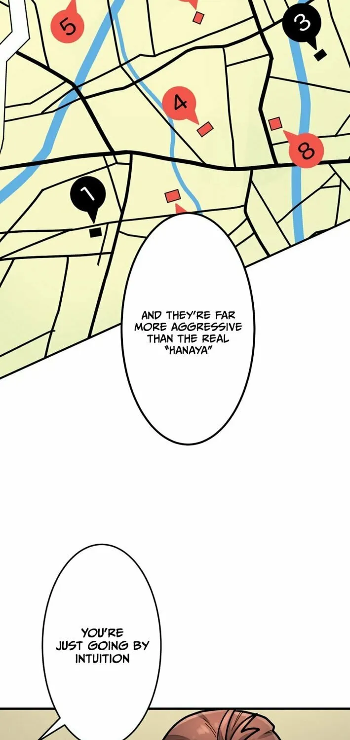 Cast as the Murderer Chapter 24 page 23 - 