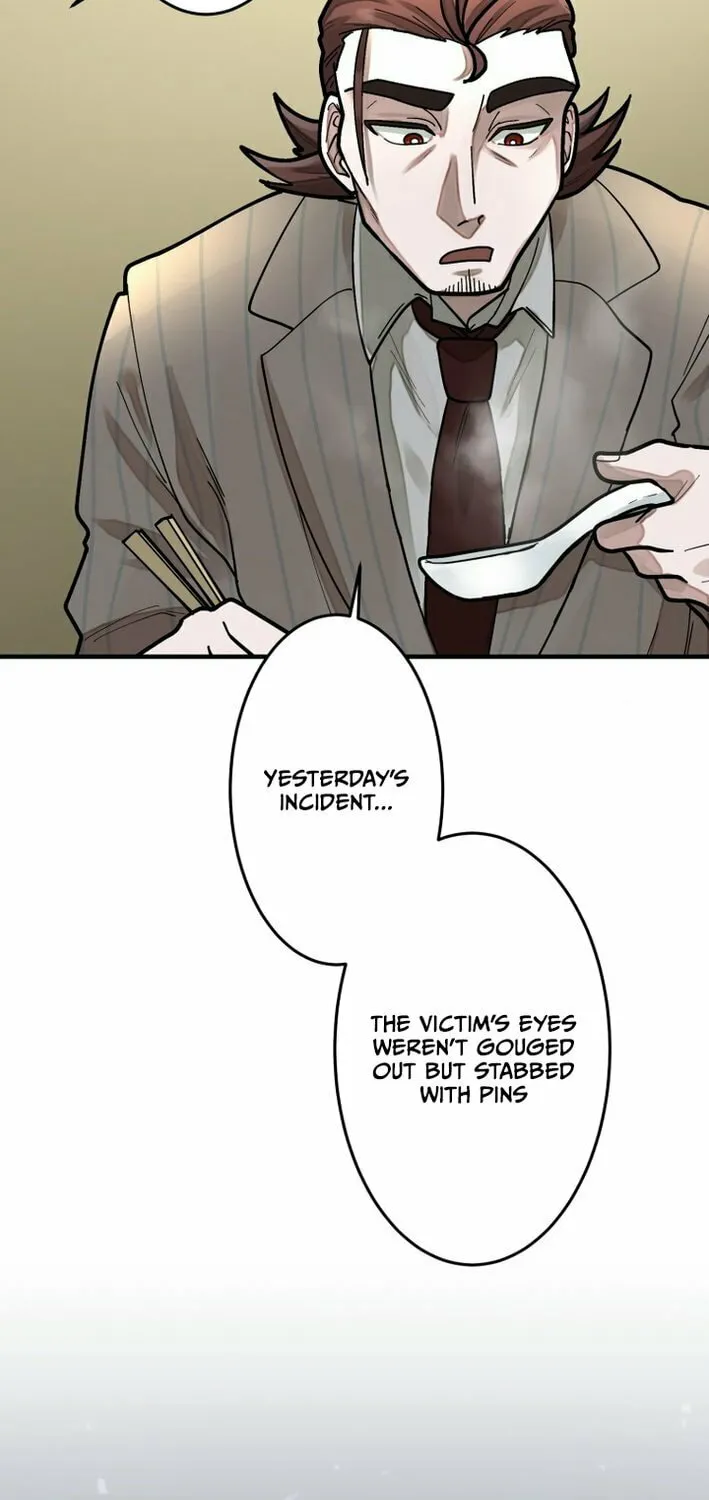 Cast as the Murderer Chapter 24 page 24 - 