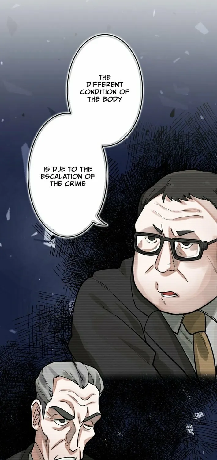Cast as the Murderer Chapter 24 page 25 - 